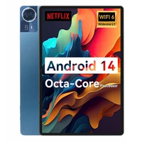 14 Inch Big Screen Eyes-Protect Android 14 Tablet PC 16+512GB 4G Phone Call 20MP+13MP 12000mAh Bluetooth 5G WIFI tablet Kids Pad 1