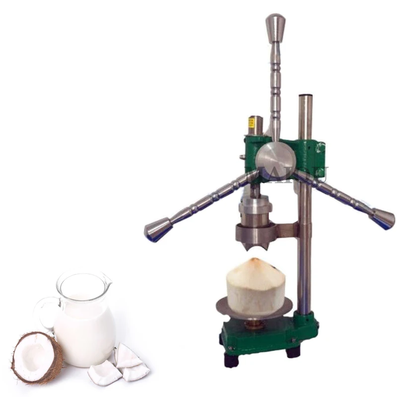 

Open In Stainless Steel Coconut Opener Opening Driller Cut Hole Tool Fruit Openers Tools Durable Knife Hole