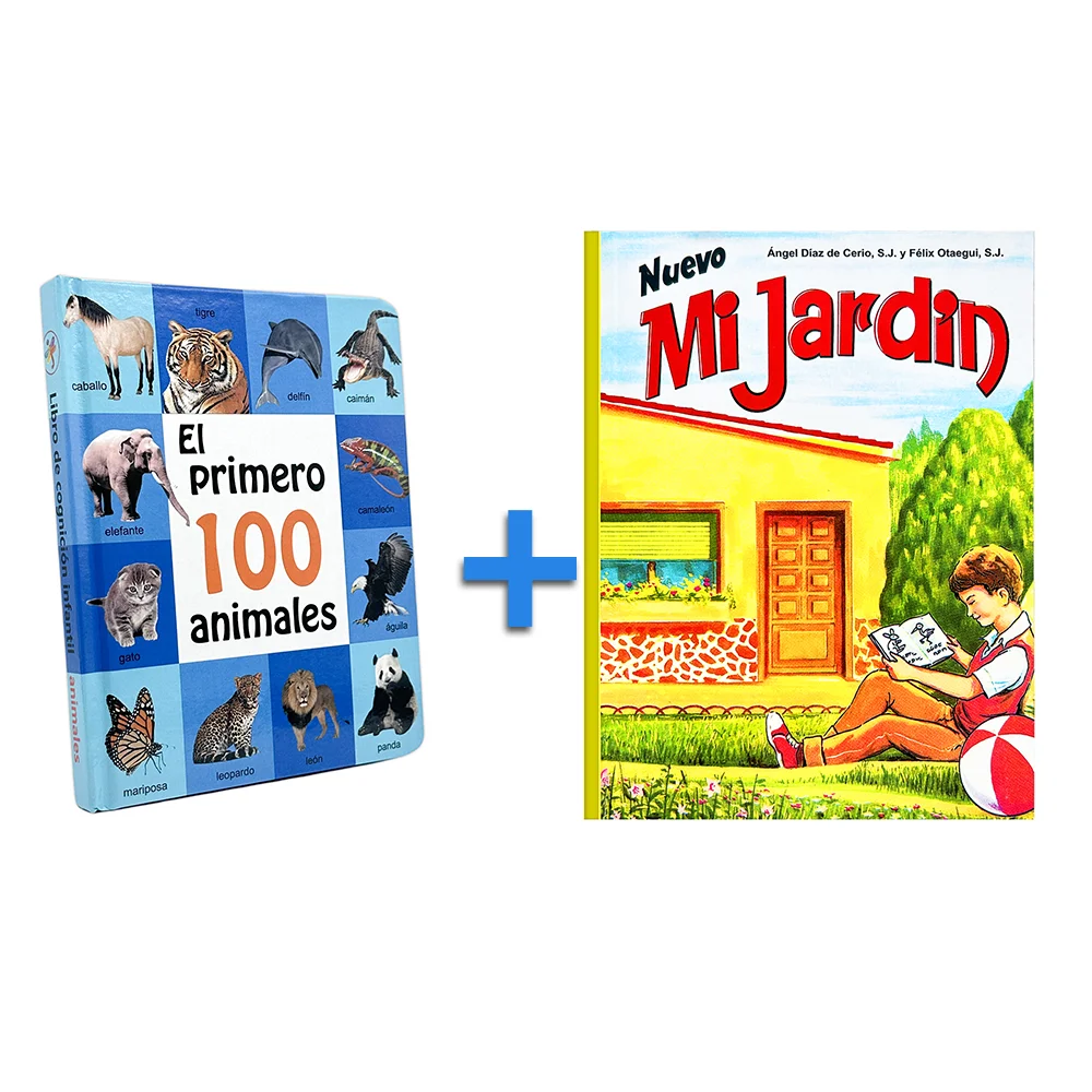 Early Learning Spanish Cognitive Encyclopedia