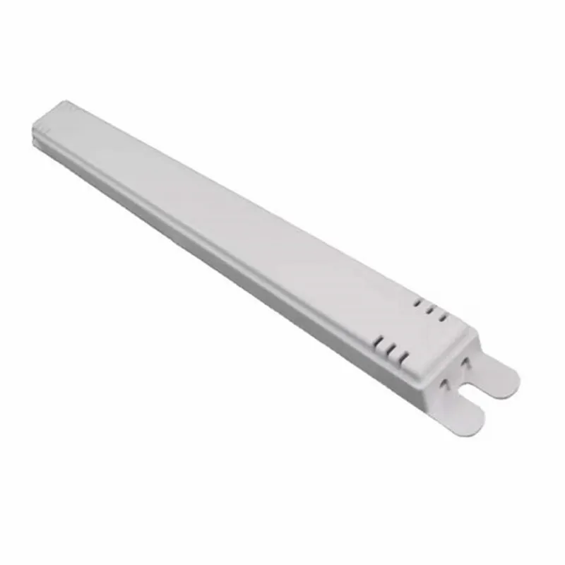 5 개, 플라스틱 안정기 led 드라이버 박스, 255*23*16mm 300*23*16mm 210*23*16mm 180*23*16mm, 128*23*16mm, 정션 박스, LED 드라이버 하우징