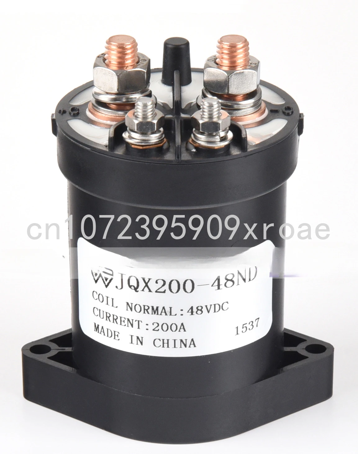 

JQX200-48ND JQX200-24ND JQX200-12ND 48V24V12V 200A DC Relay