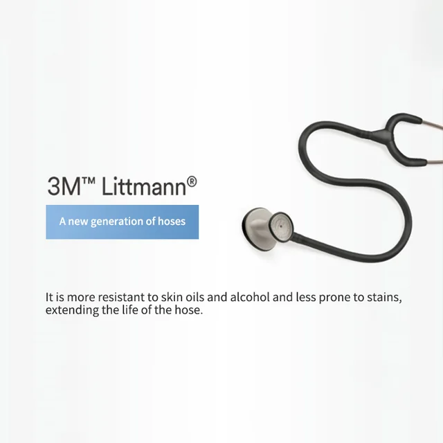 3M Littmann Lightweight II Stethoscope Pediatric Stethoscope Suspension
