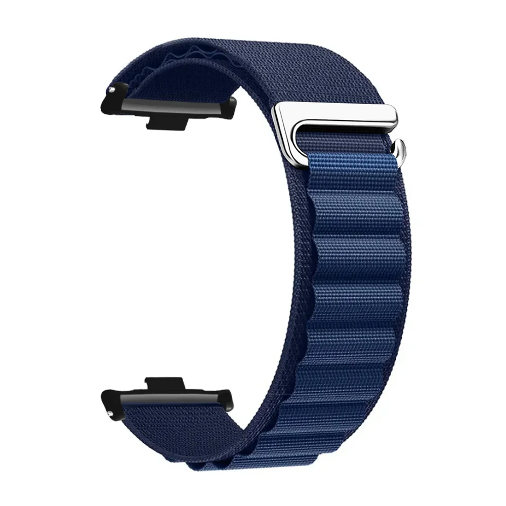 Nylon Loop Strap Sports Bracelet