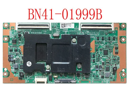 

Original UA75F6400AJ logic board BN41-01999B with screen CY-GF750C