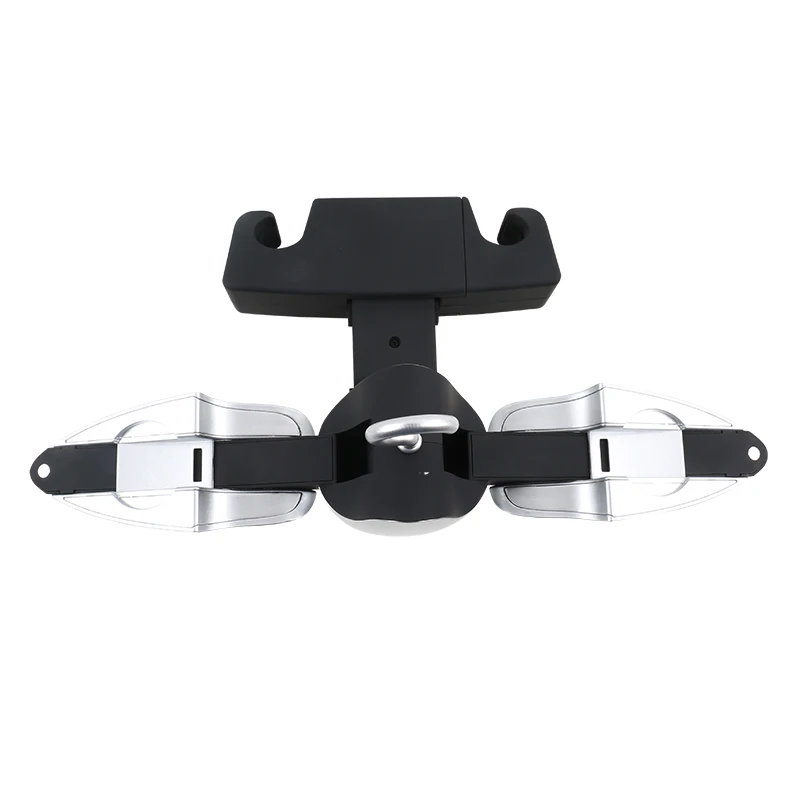 Universal Car Folding Hanger Creative Penguin Clothes Hanger Space Saving Easy Install Car Seat Hook Headrest Coat car seat headrest hook