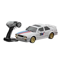 DC777A Remote Control Drift Car Remote Control Car 1/16 2.4GHz 30km/h Remote Control Race Car 4WD with Light Kids Gift 1