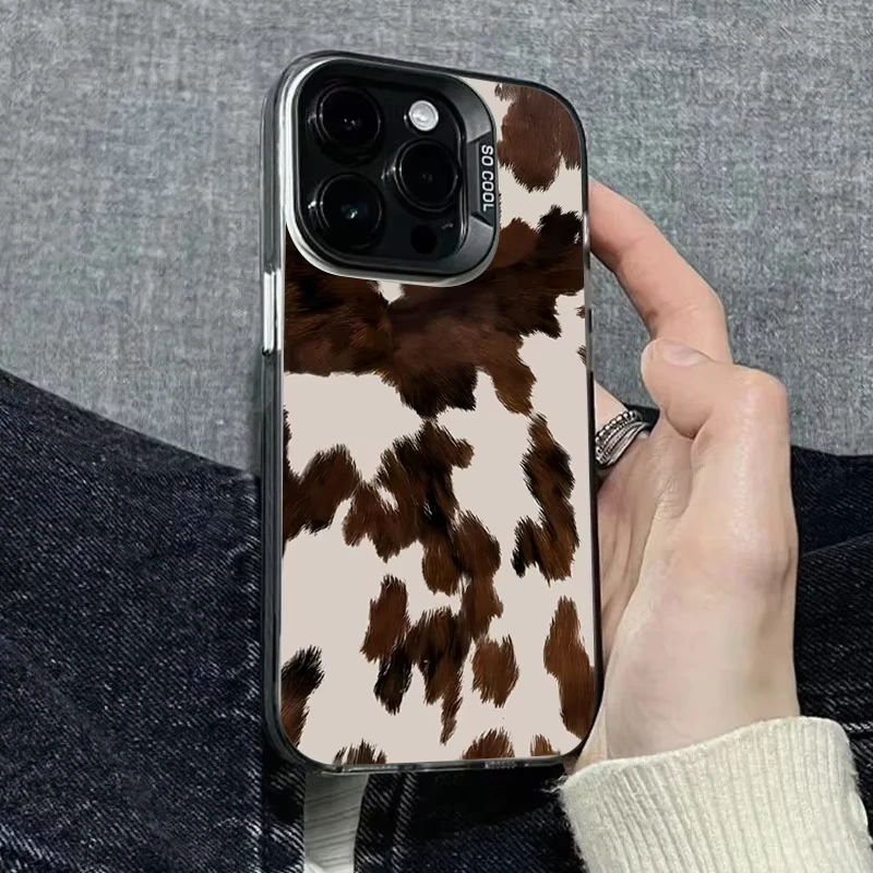 Classic Creative Camouflage Pattern Shockproof Phone Case
