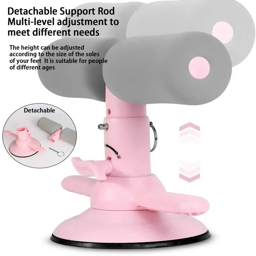 

Полипропиленовый ассистент, новый регулируемый фиксированный спортивный тренажер для ног