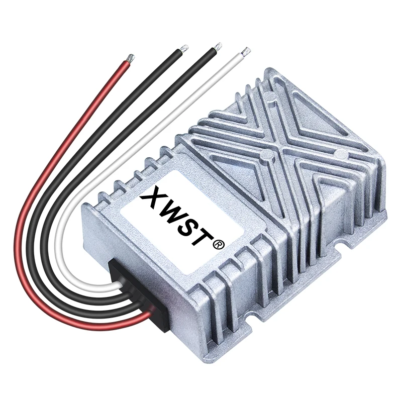 

36V48V to 12V 30A 40A DC DC Step Down Converter 48Vdc to 12Vdc Voltage Regulator 36V to 12V Waterproof Reduction Module