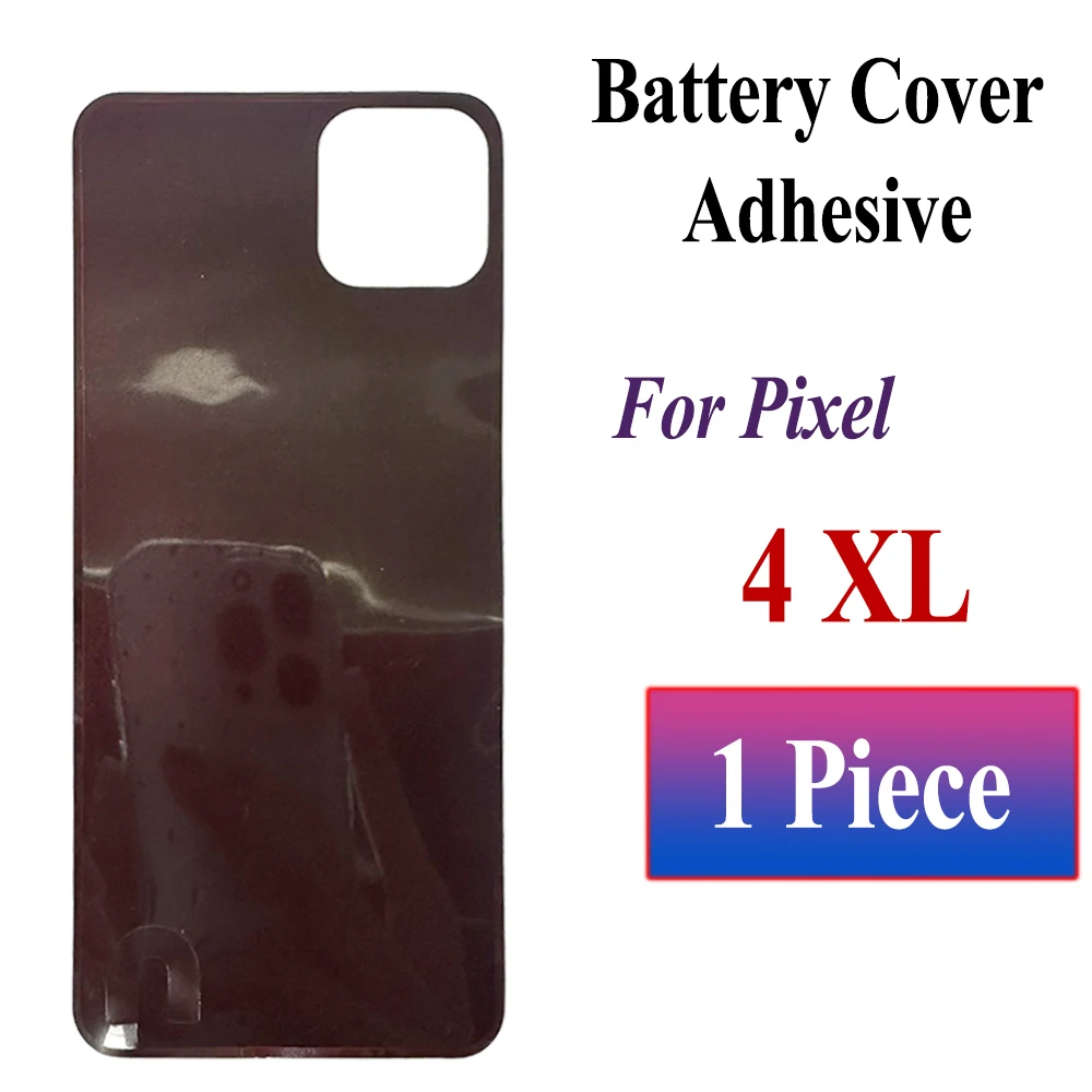 Universal Smartphone Battery Cover Adhesive Tape Glue (1 Piece)