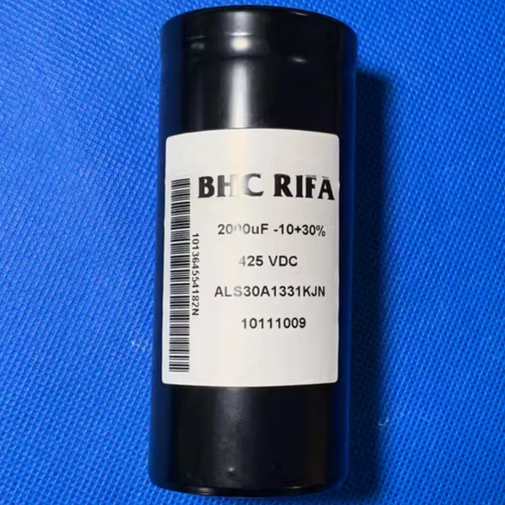 

Inverter Filter Capacitor 800 Series 2400UF Microfabrication 400vdc ALS30A1363KJ 1 Piece