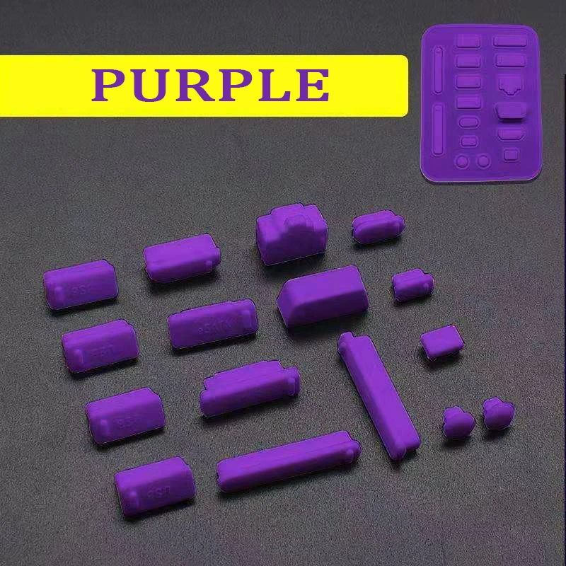 Purple