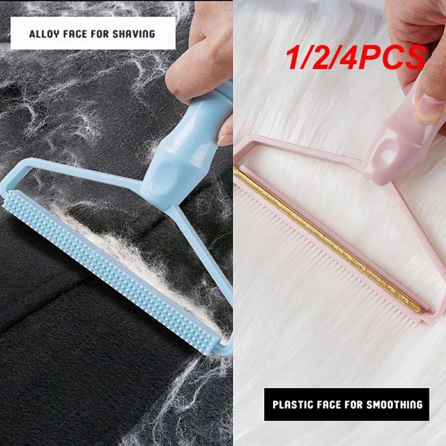 Portable Lint Remover Manual Lint Roller Clothes Brush Tools Clothes Fuzz  Fabric Shaver for Woolen Coat Sweater Fluff Remover - AliExpress