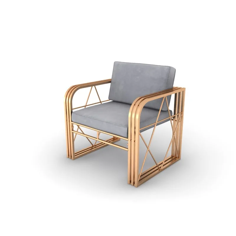 Рисунок 6 - Современный простой диван для ресторана