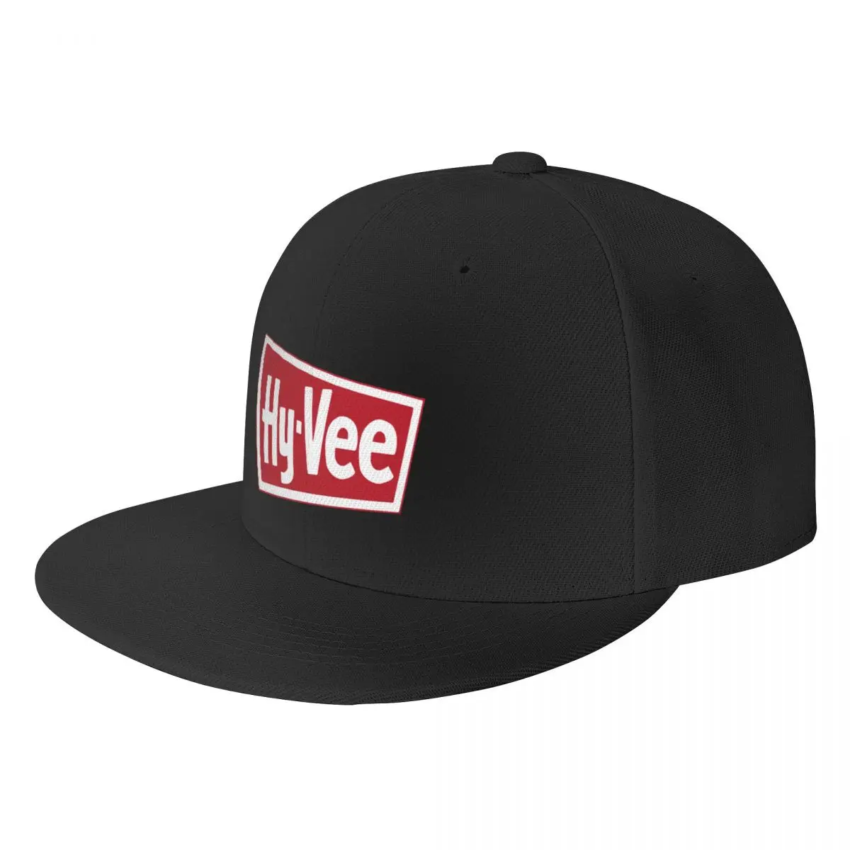 

Hy-Vee Retro 1963 logo Baseball Cap foam party hats Male Gentleman Hat Military Tactical Cap Golf Hat Women Men's