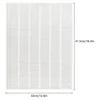 Replace Filter H for Winix 5500-2 Air Purifier,HEPA Filter & Activated Carbon Filter Combo Pack Compare to Part 116130 5