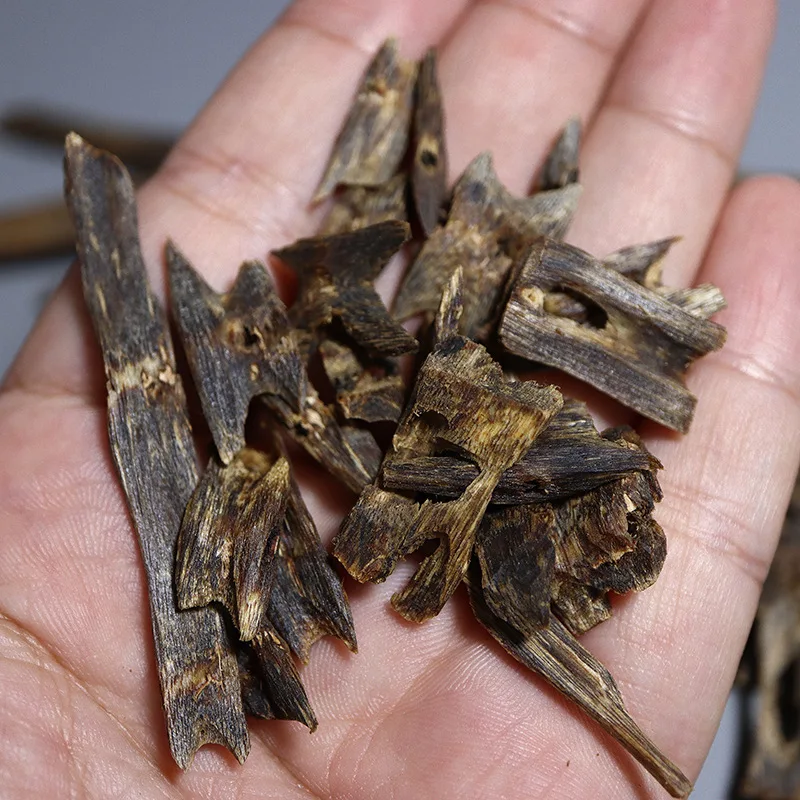 High Quality Real Chinese Green Kynam Big Chips Qinan Full Resin Sinking Kyara Kinam Incense Genuine Chinese Green Kinam 10g
