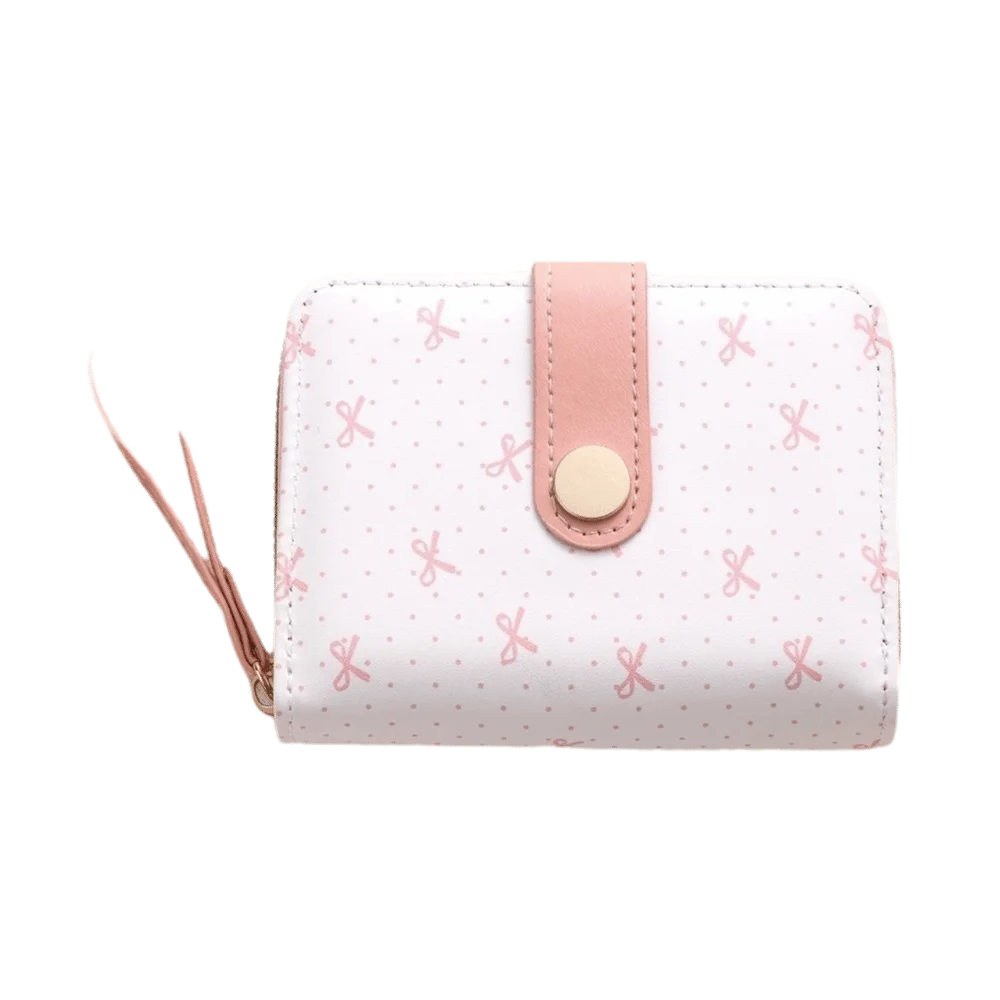 Beige Bow