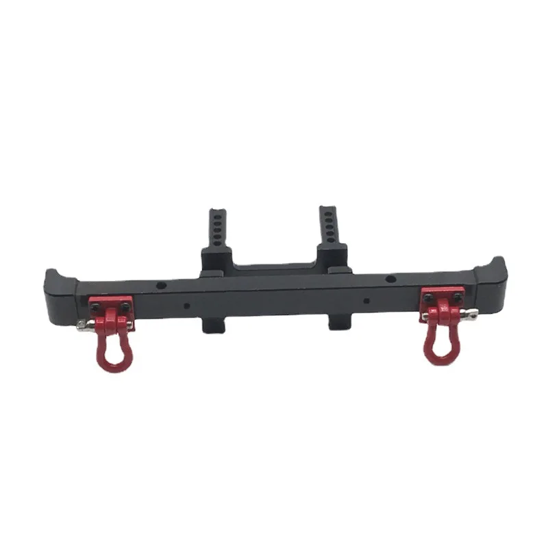 

HWRC Metal Upgrade Refit Rear Bumper For MN 1/12 MN86 MN86S G500 RC Car Parts