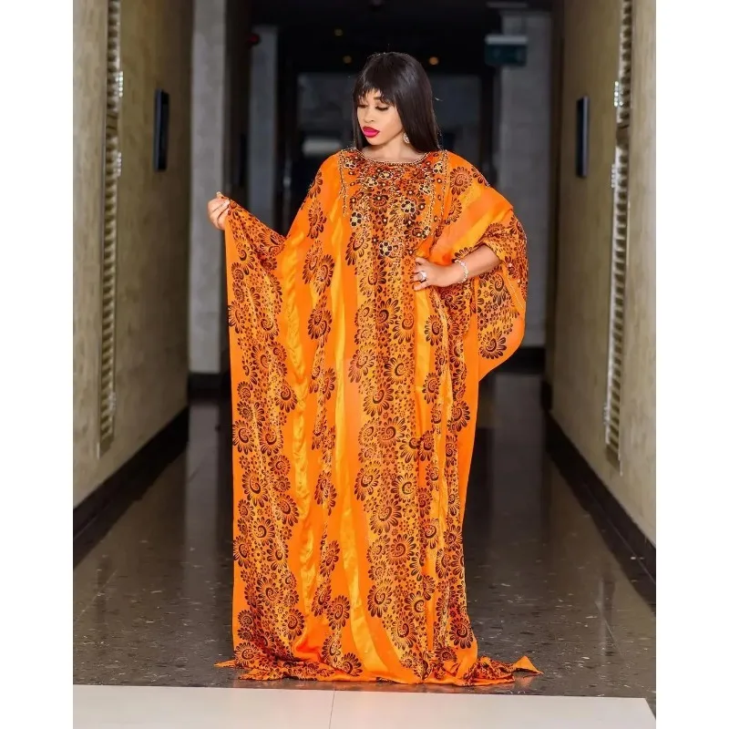 Customized African Dresses for Women 2026 Fall Long Maxi Dress African  Clothes Dashiki Sexy Abaya Dubai Boubou Robe Africaine Fe - AliExpress  200000532