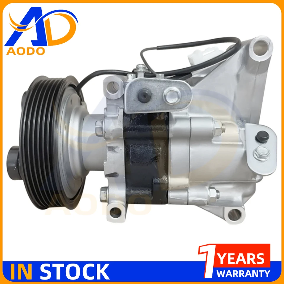 AC コンプレッサー MAZDA 2 D651-61-K00C D65161450G D65161450H