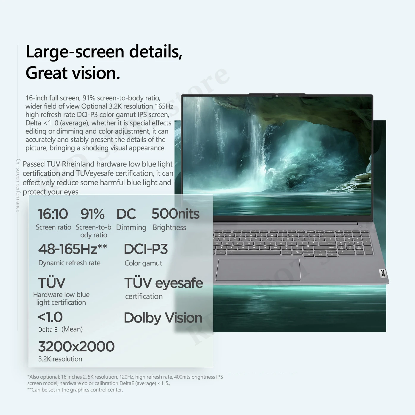 Lenovo ThinkBook 16+  2025 laptop U9 285H ARC 32G+1TB SSD 16'' 3.2K 165Hz 3