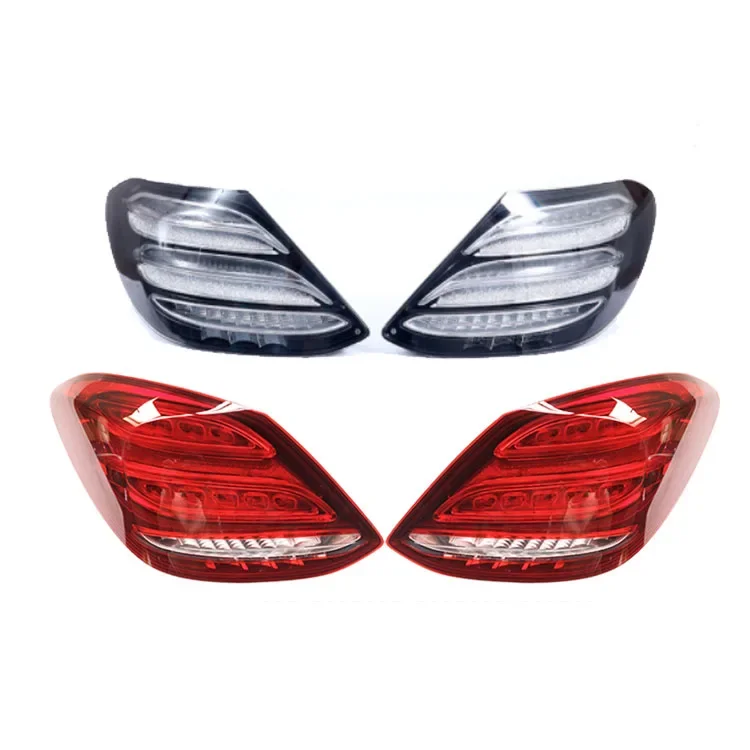High Quality W213 Tail Lamp Tail Light Rear Lamp Full Led Taillights For Mercedes Bens E Class W213 2016-