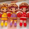 2mm Chenille yarn Hand Knitted Velvet Crochet Yarn Thread 100% polyester line knitting amigurumi doll Sweater Hat Scarf 40g 148M 5