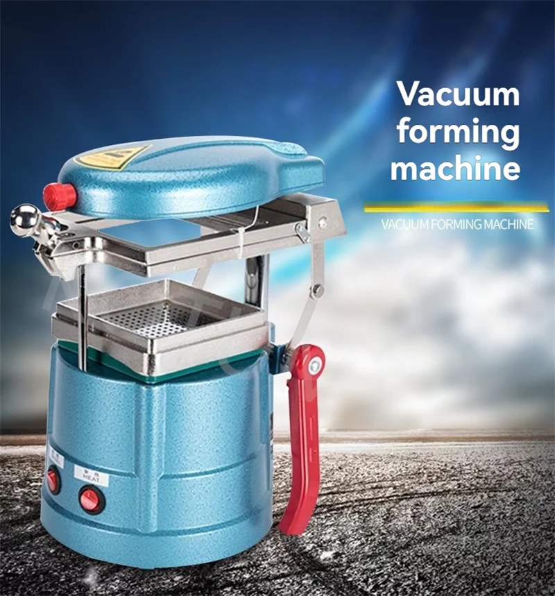 Dental Labor Vakuum Forming Maschine Oral Material, Der Werkzeug Dental Laminieren Maschine Werkzeug Forming Maschine – Detail 1