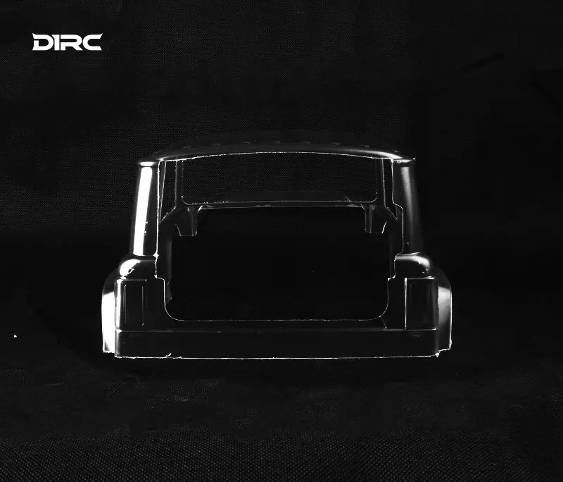 Прозрачный корпус D1RC TRX-4 313 для RC автомобиля | AliExpress