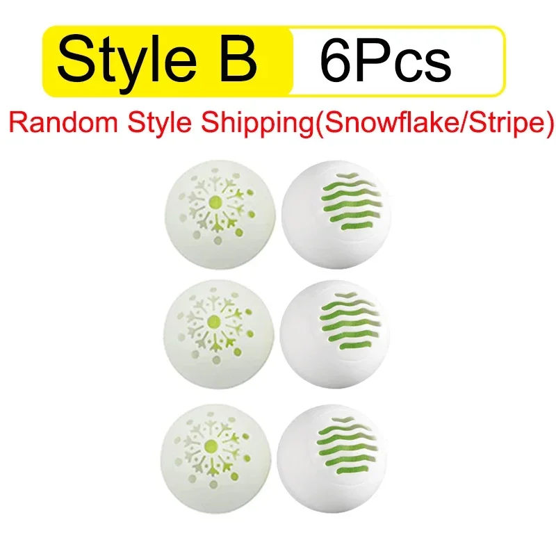 Style B-6Pcs