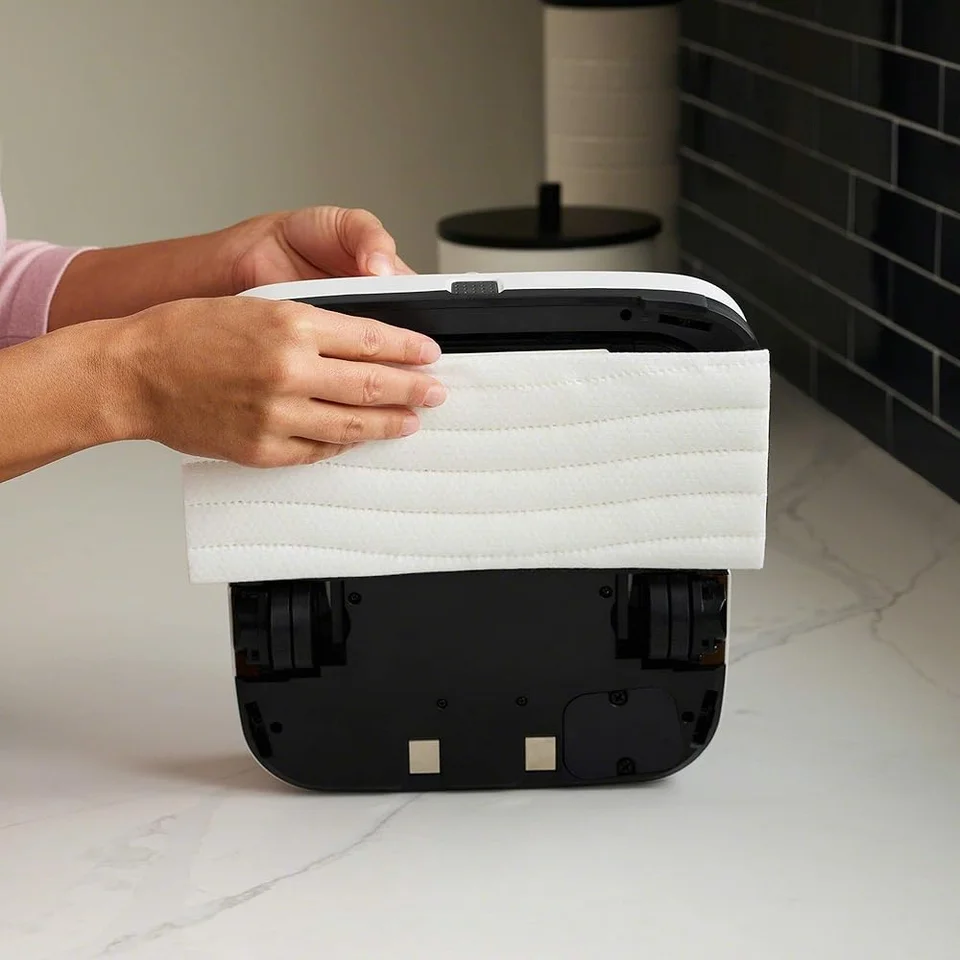 Authentic Replacement Wet Mopping Pads for Braava Jet