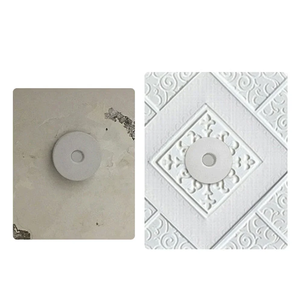 1pc 3D Tile Brick Wall Sticker Self-adhesive Foam Panel Waterproof Stickers Bedroom Ceiling Wall Stickers Home Decoration