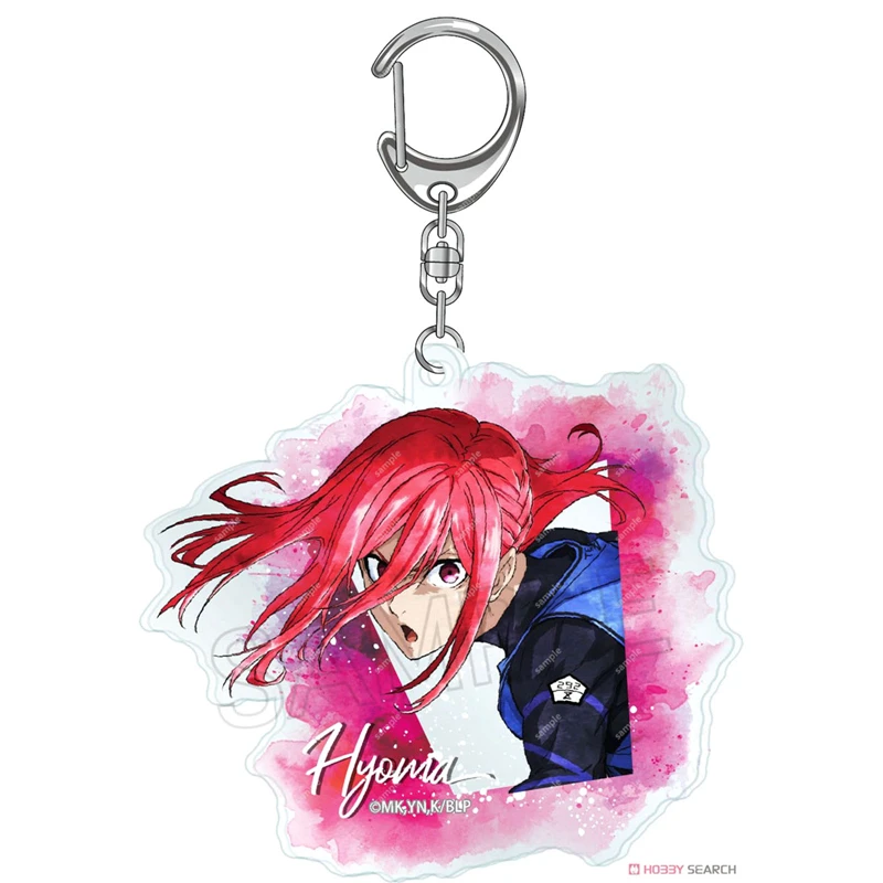 Blue Lock -Throne- Acrylic Stand Meguru Bachira (Anime Toy) - HobbySearch  Anime Goods Store