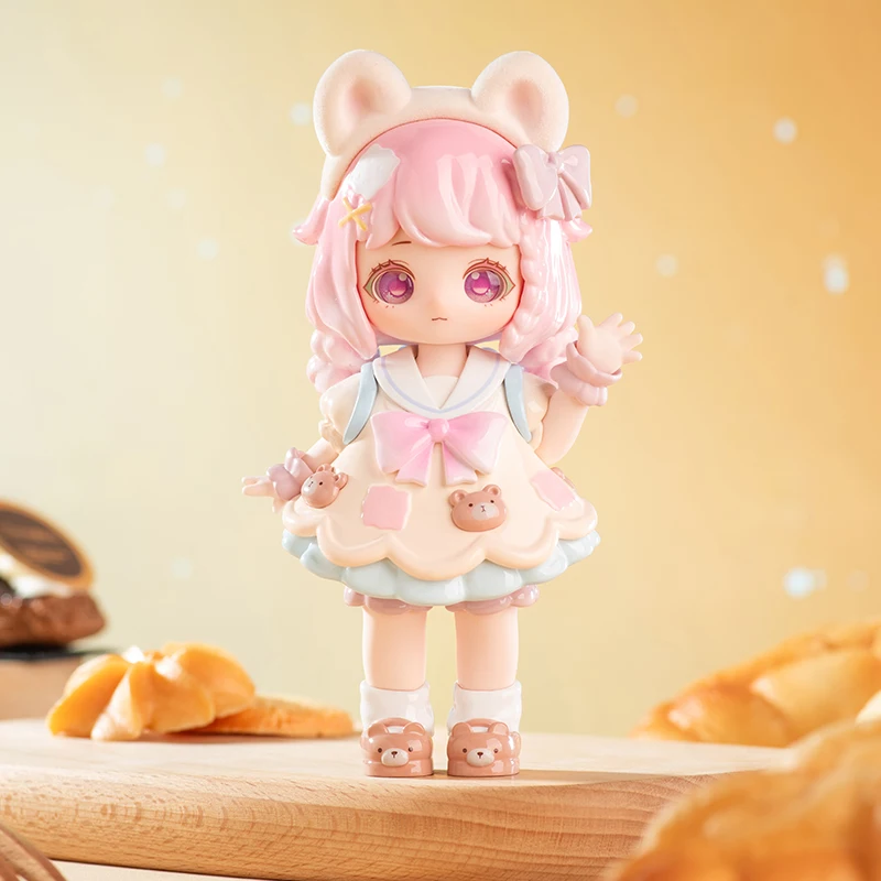 LIRORO ウェルカム　キャンディーハウス　スーパーシークレット LIRORO Welcome To The Candy House Series Blind Box Toys Mystery