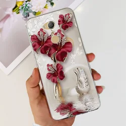Elegant Marble Clear Silicone Soft Bumper Phone Case for Xperia XA2 Ultra (Case-U67)