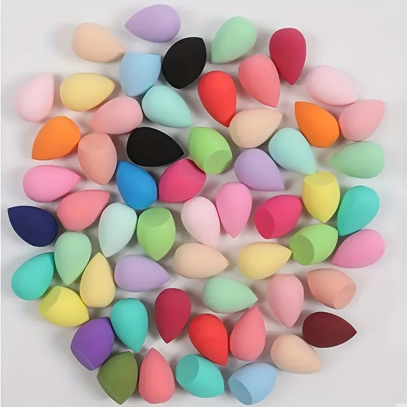 Makeup Sponges Set Dual Use for Liquid/Cream/Powder