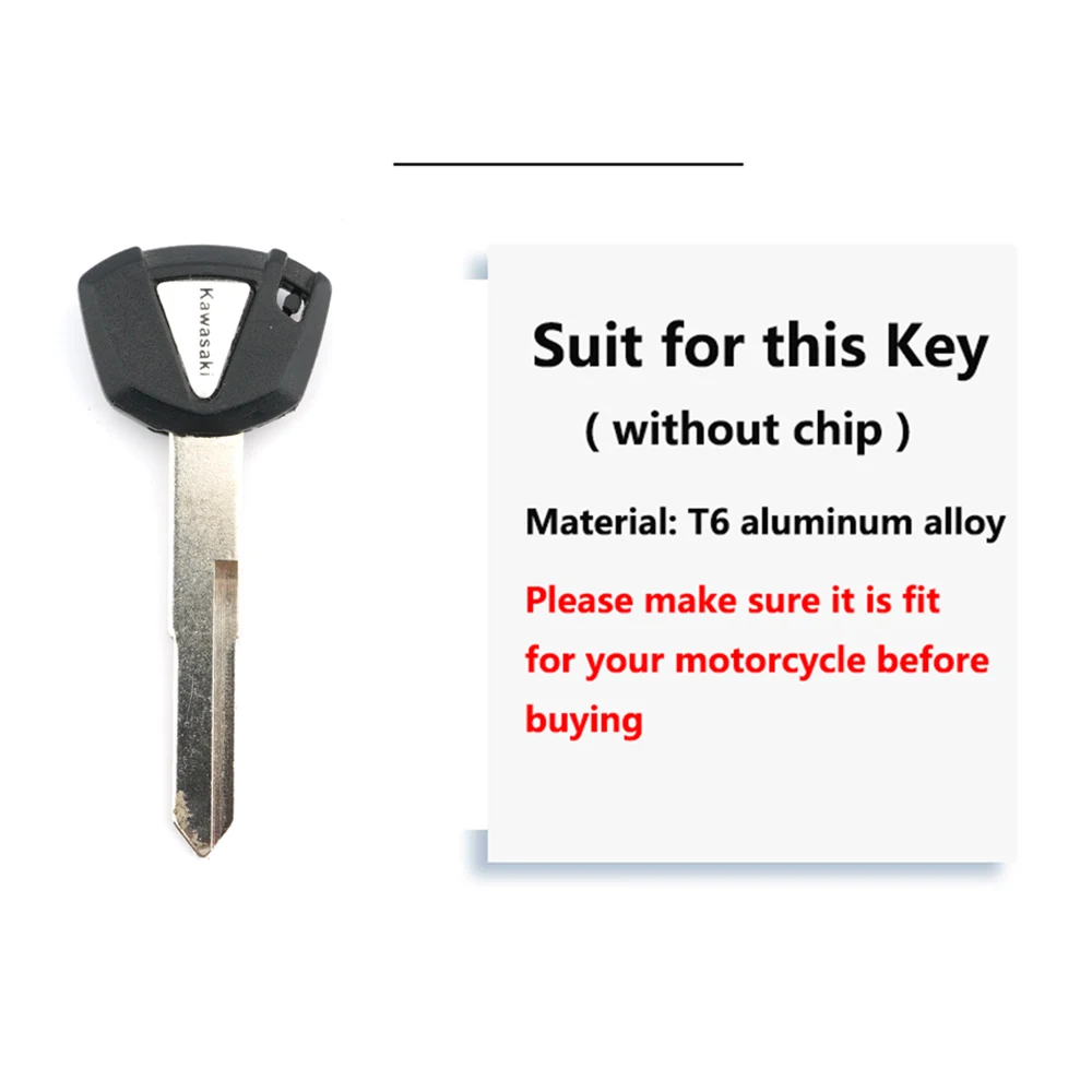 Motorcycle CNC Accessories Key Cover Case & Keychain