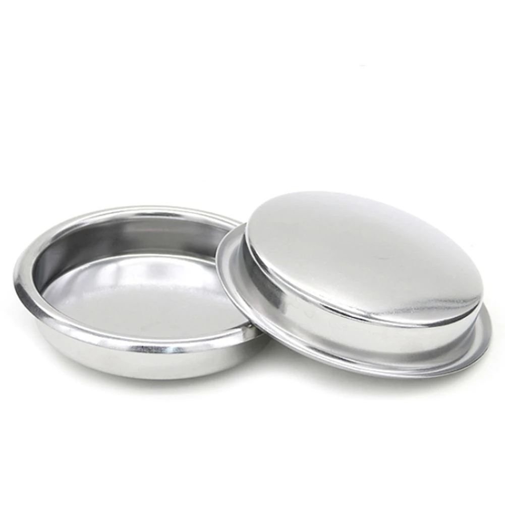 54MM Coffee Machine Clean Blind Bowl Filter Basket for Breville Sage 8 Breville 870 Coffee Machine Accessories coffee machine filter