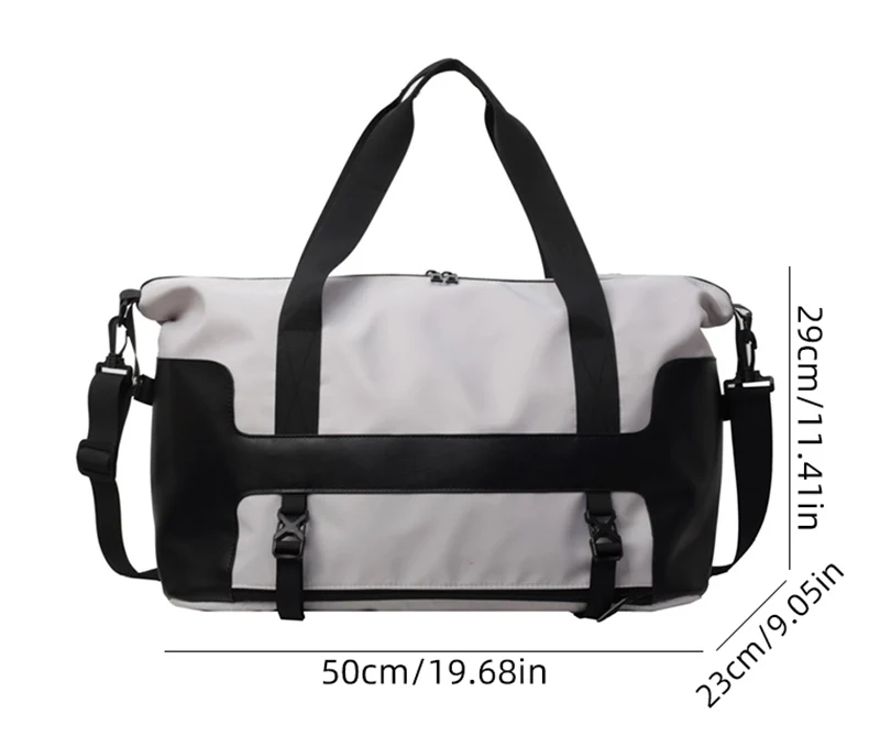 waterproof sport gym bag