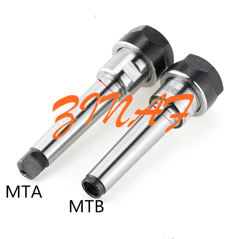 Strumento Conico Morse Mtb Mta Mt2 Mt3 Mt4 Er11/Er16/Er20/Er25/Er32/Er40 Portapinze Portautensili Portautensili Cnc Morsetto Tornio Strumenti