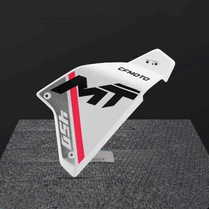 Motorcycle Parts Radiator Protection Shell Plastic Water Tank Guard Cover for CFMOTO 450MT CF450MT CF400-8 CF MOTO MT450 400-8 motorcycle radiator guard