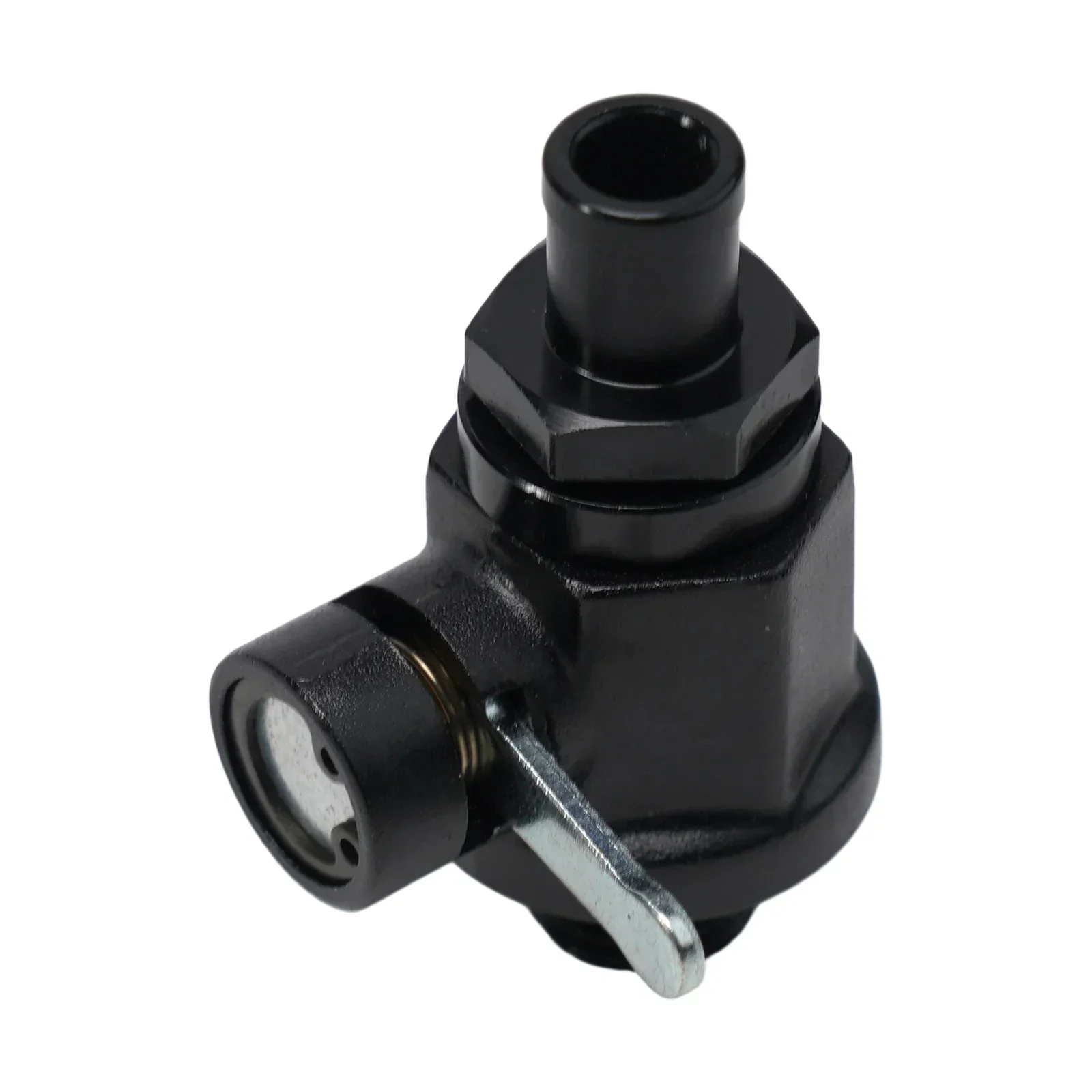 High Quality Engine Oil Drain Valve Replacement Aluminum Black Engine Drain Valve X 1.5 For Honda For Acura