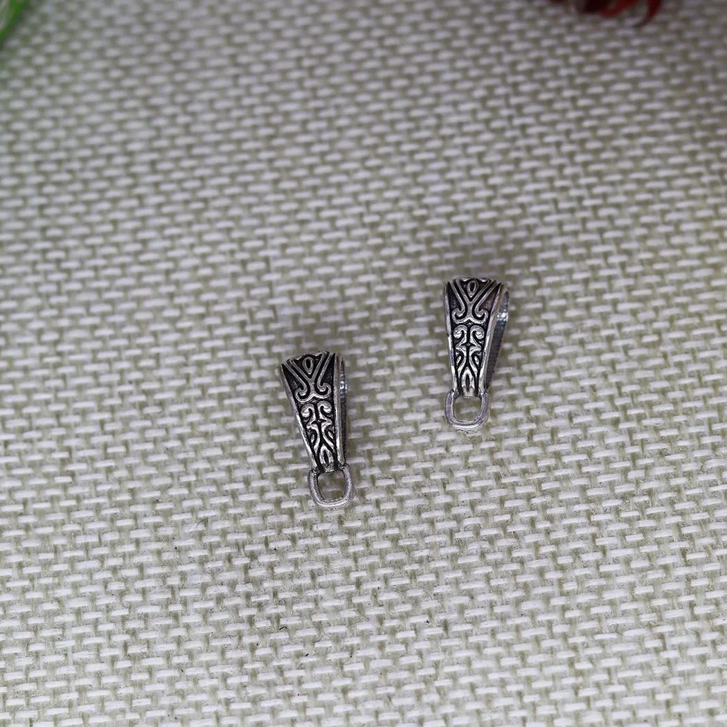 

20 шт./партия, тибетские бусины с большим отверстием, 17 х6 мм