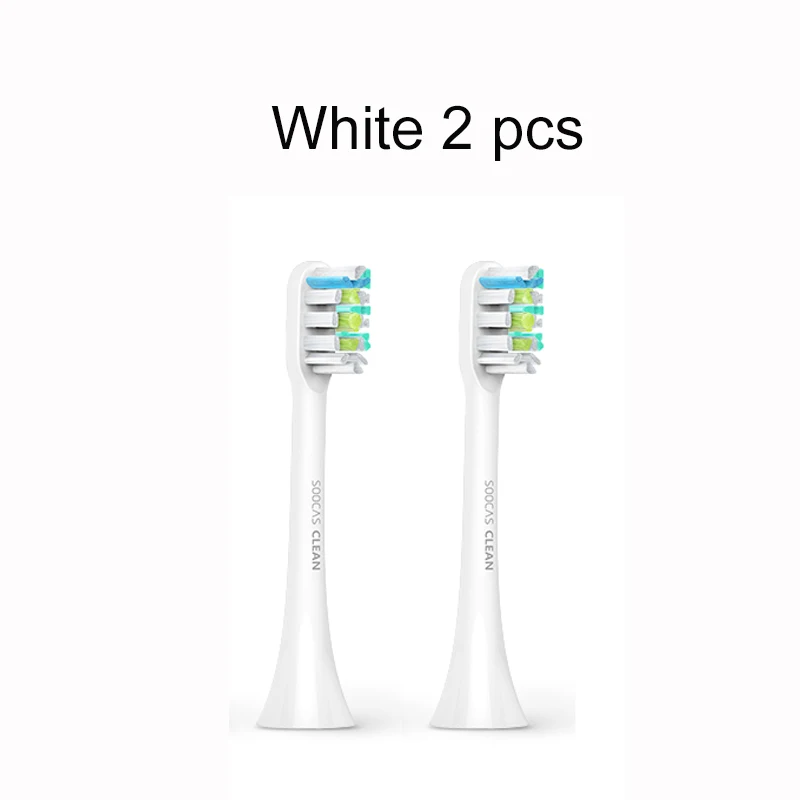 Enhanced Sonic Electric Toothbrush Replacement Heads