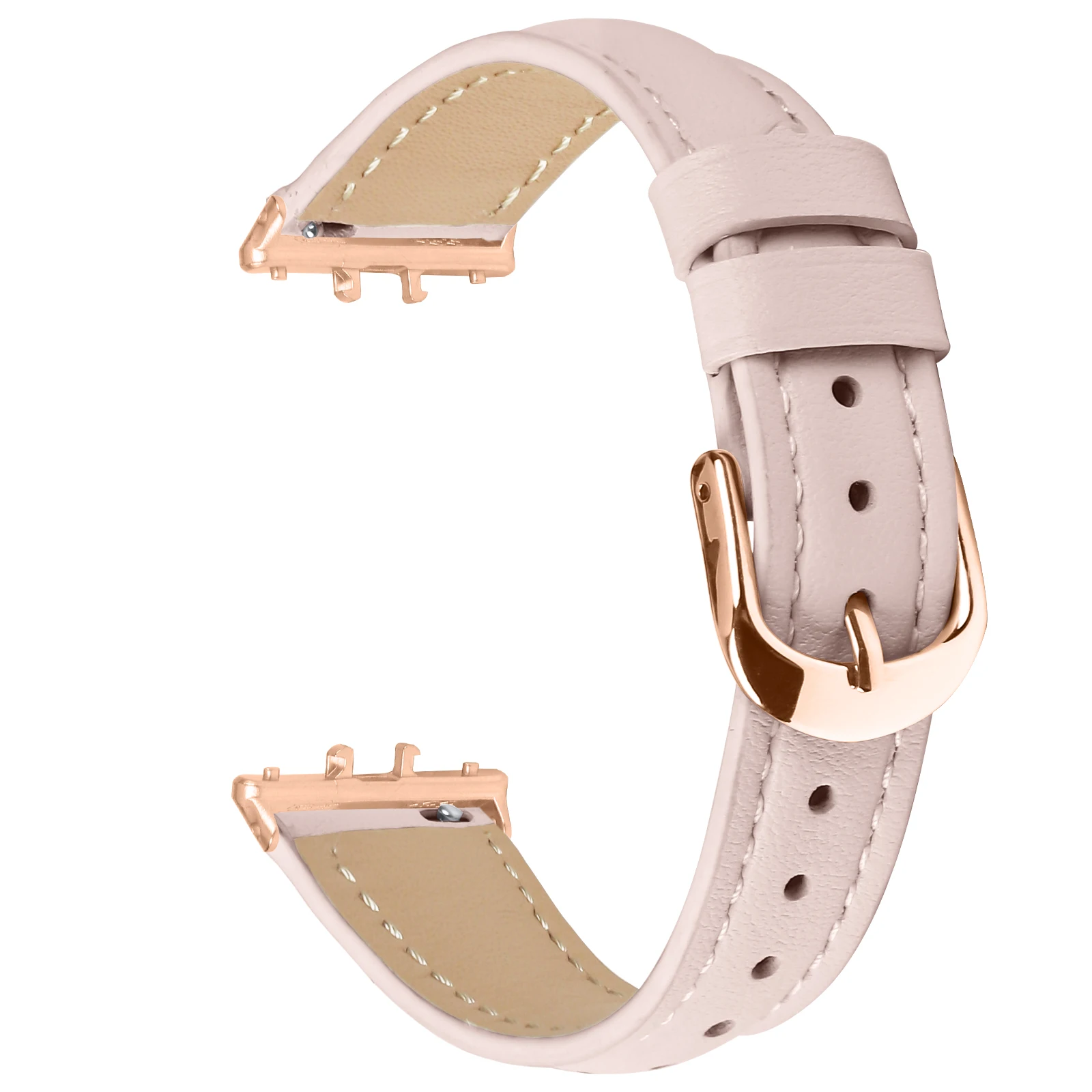 Leather Band: Fashionable and Comfortable Adjustable Wristband Replacement Strap