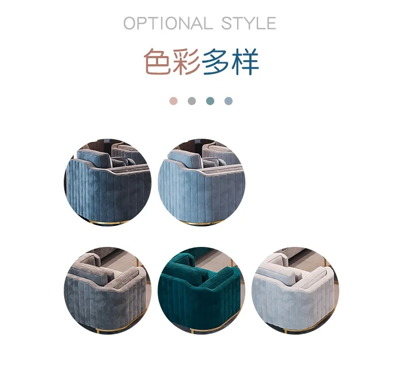 Modern Soft Living Room Sofas Girl Green Floor Armchair Sofas Daybed Lounge Japanese Divani Da Soggiorno Bedroom Furniture