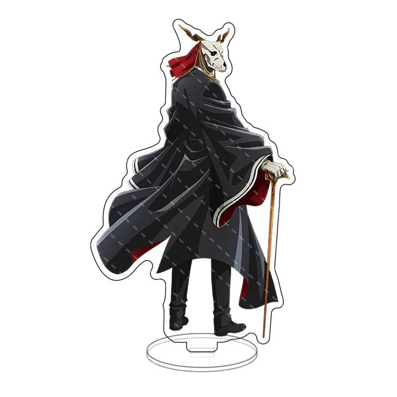 Anime The Ancient Magus Bride Figures Chise Hatori Elias Ainsworth