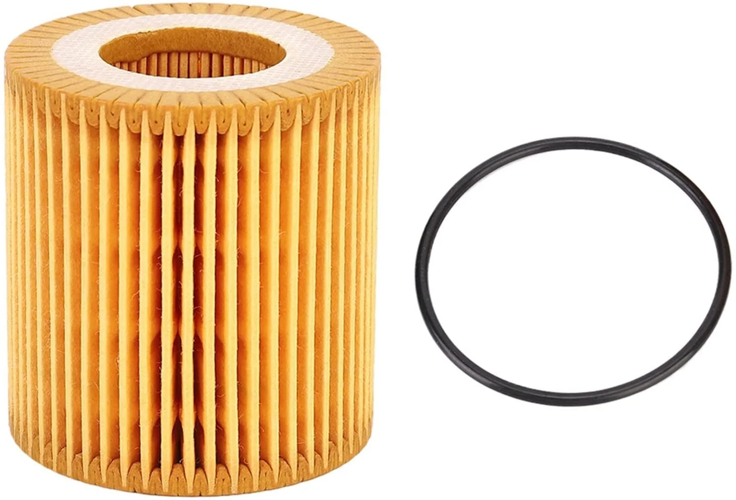 Car Engine Oil Filter With Oring Fit For Ford Ranger T6 Diesel 2012
