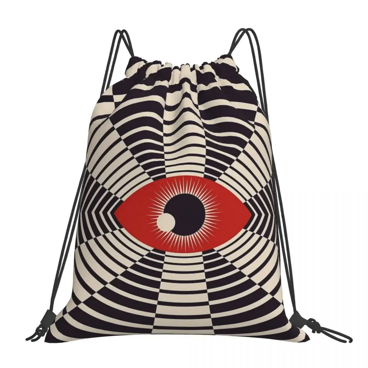 

Рюкзаки на шнурке All Gawking Eye, повседневные Портативные Сумки на шнурке, Сумка с карманами на шнурке для обуви, сумка для книг для мужчин и женщин, студентов